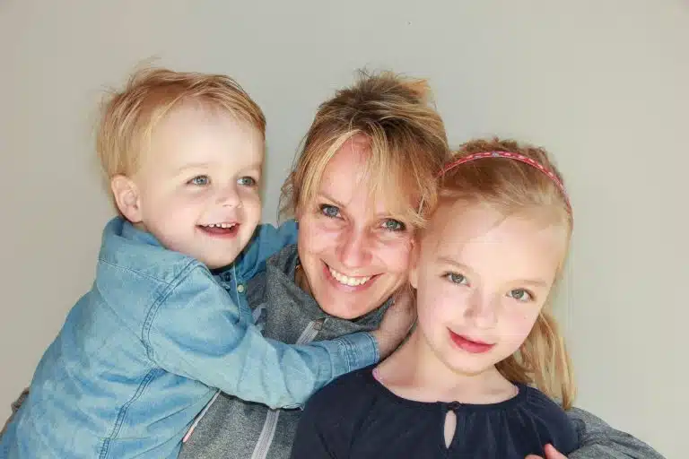 ''Fijn om te weten dat je kinderen het leuk hebben, ook als zij niet thuis zijn!''Muriëlle, moeder van Amber en Quentin